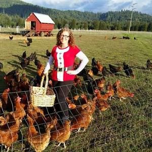 Meet your Posher, Tracy